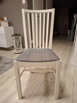 Predám 6 ks jedákenské stoličky - 3