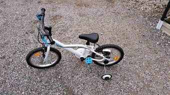 Detský bicykel 16" - 3