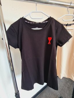 Ami paris tričko - 3