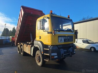 MAN TGA 33.430 6X6 - 3
