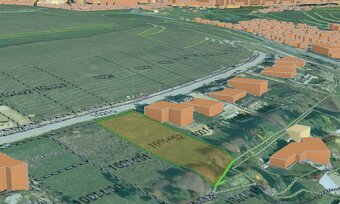 Stavebný pozemok - Ferčekovce, Malé pole - 3