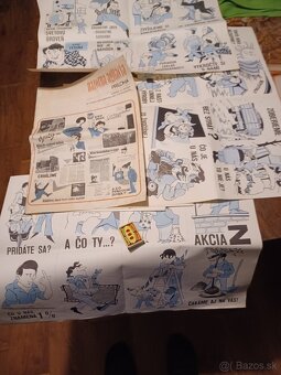 Predam retro plagaty,ROH,KSCatd - 3