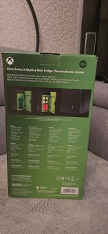 Xbox X chladnicka - 3