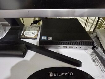 HP Elite Desk G4 - 3