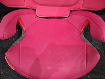 Cybex Solution M Gold Passion Pink - 3