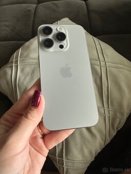 Iphone 15pro 256GB - 3