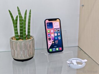 Apple iPhone 12 mini 64GB Blue | BATÉRIA 100% - 3