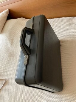 Šijací stroj, Písací stroj - 3