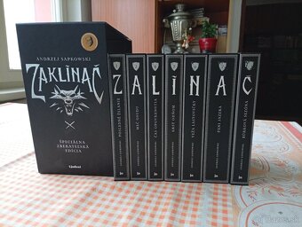 Ponúkam na predaj nové nečítané knihy. - 3