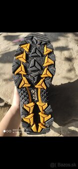 Jack Wolfskin, turistické topánky - 3