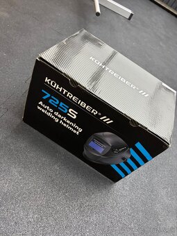 Zváračská kukla - 3