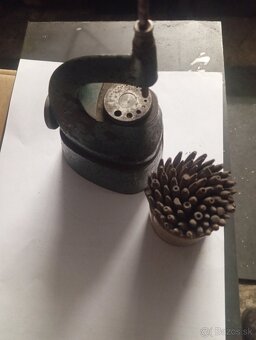 Hodinarske náradie - 3