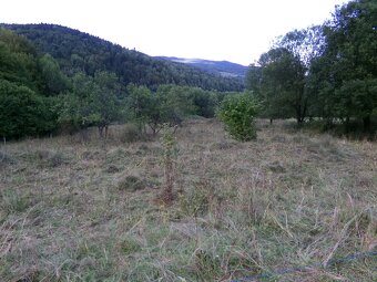 Exkluzívne ponúkame na predaj pozemok pri Mníšku nad Hnilcom - 3