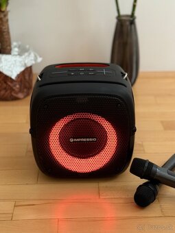 C-TECH Impressio Qubis Karaoke - 3