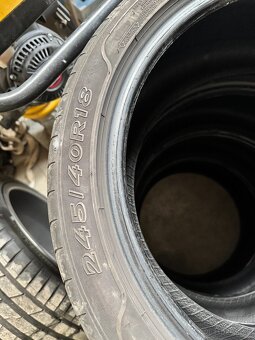 245/40 R18 SAVA Intensa UHP 2 - 3