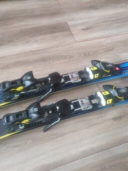 Predam lyze SALOMON X RACE,dlzka 155 cm - 3