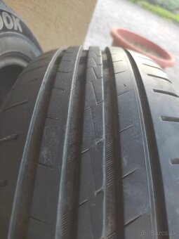 Letné pneumatiky 185/65 R15 Hankook - 3
