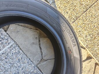 Predám nové pneu 185/55 R16 - 3