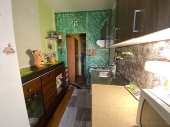 Predaj 1,5-izbový byt + balkón Medzilaborce - 3