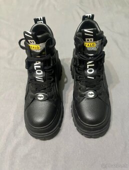 Damske čižmy , členkové topanky Buffalo - 3