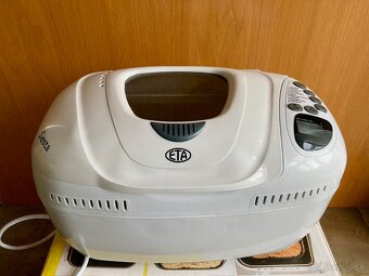 Domáca pekáreň ETA Siesta - 3