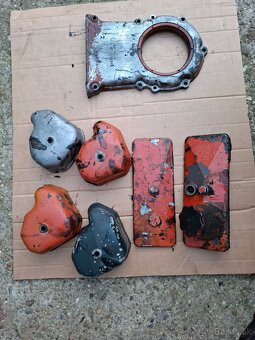 Predam diely na motor Zetor - 3