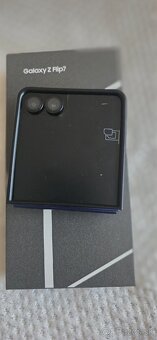 Predám Samsung z flip 7 512gb - 3