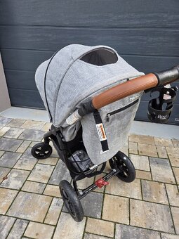 Športový kočík ValcoBaby Snap 4 Trend - 3