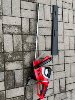 elektrické nožnice na živý plot- plotostrih - 3