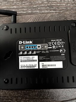 Wifi Router D-link DIR 300 - 3