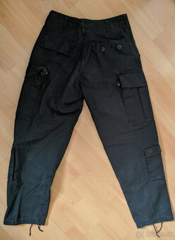 Nohavice US typ ACU - X-Small Regular - 3