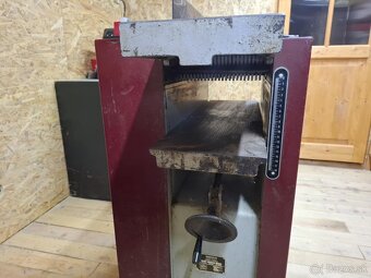 Hoblovačka s prepušťačkou - 3