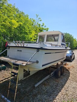 Predam kajutovú lod - 3