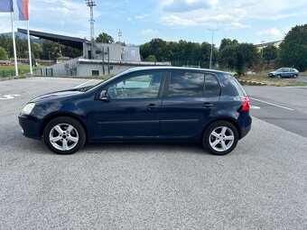 Volkswagen Golf 1.4 Comfortline - 3