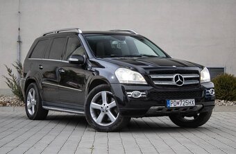 Mercedes Benz GL 420 CDI 4MATIC - 3