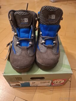Detské trekking topánočky - 3