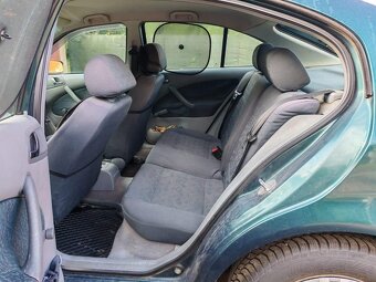 Škoda Octavia 1 - 3