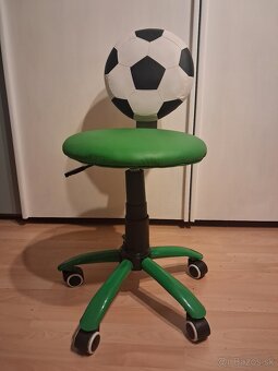 Detské futbalové stoličky - 3