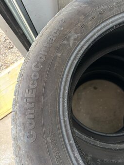 Pneumatiky 215/60 R17 - 3