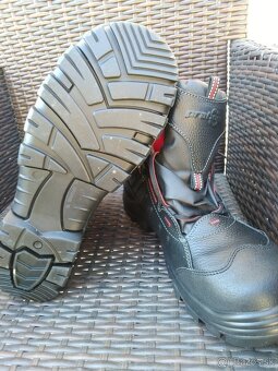 Pracovná bezpečnostná obuv PRABOS S3 SRC - 3