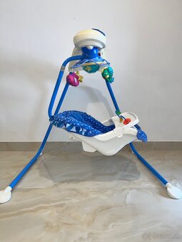 HOJDAČKA + DARČEK - 3