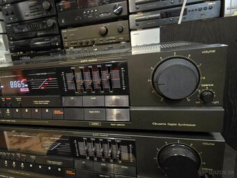 TECHNICS SA-160 stereo receiver s equalizerom - 3