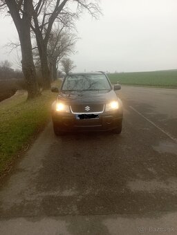 Suzuki Grand Vitara 1, 9 DDIS. - 3