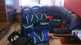 Ponúkam kočík pre dvojičky - 3