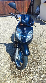 Malaguti Password Ck 250 - 3