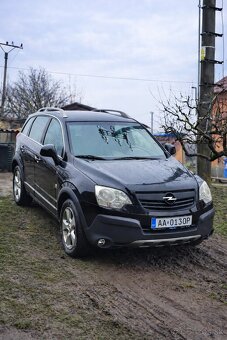Opel Antara 2.0 CDTI 4x4 - 3