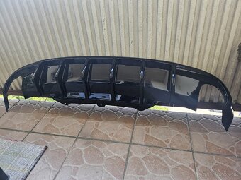 Audi A5-zadny naraznik - 3