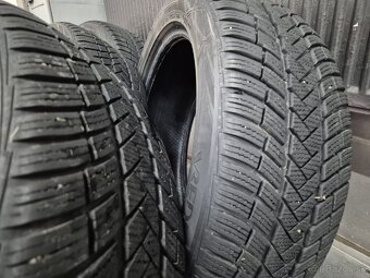 Zimné pneumatiky 215/50 r18 - 3