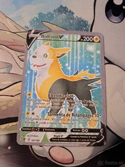 Pokémon kartička - 3