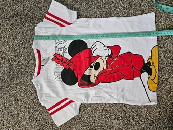 Detske pyzamo Mickey v. 128 - 3